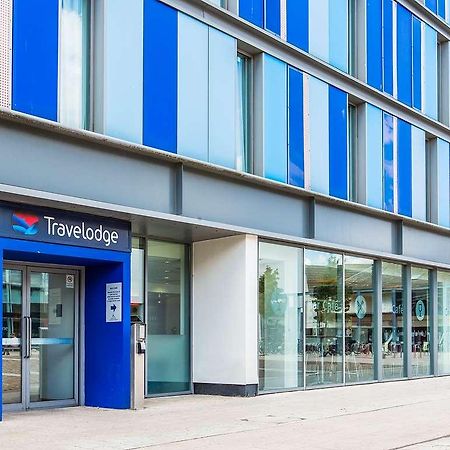 Travelodge Cambridge Central Exteriér fotografie