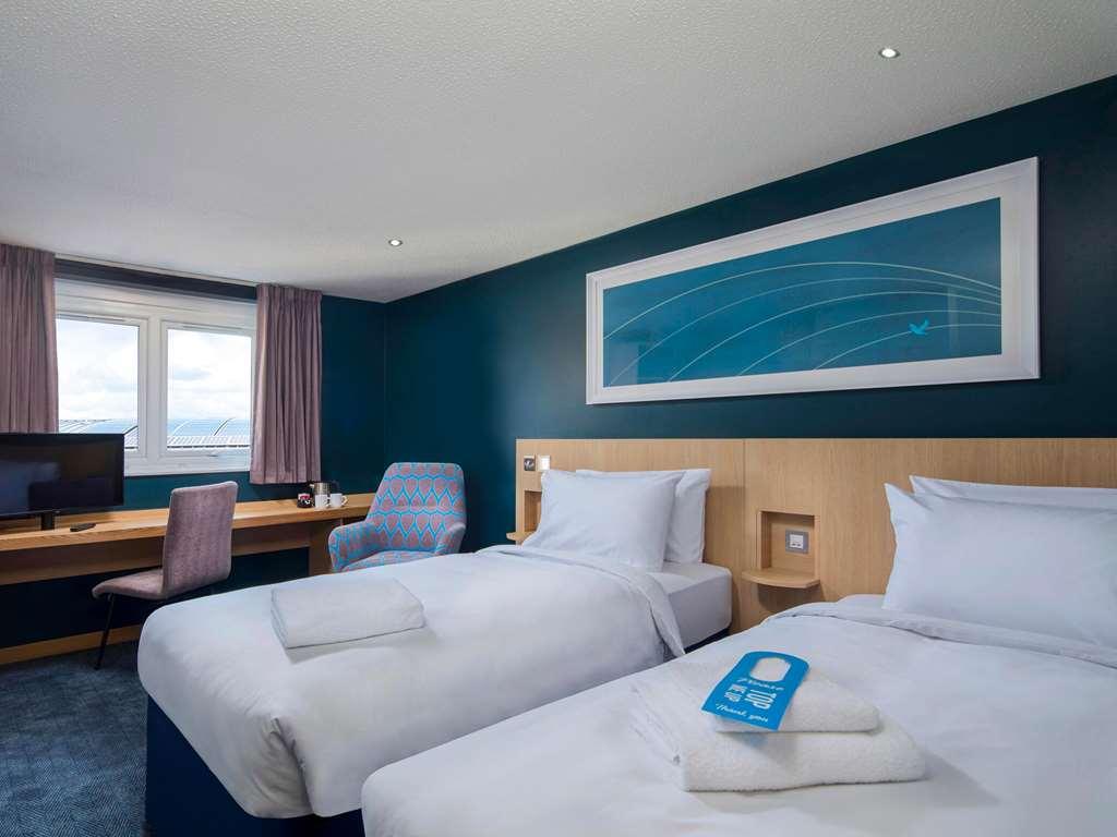 Travelodge Cambridge Central Pokoj fotografie