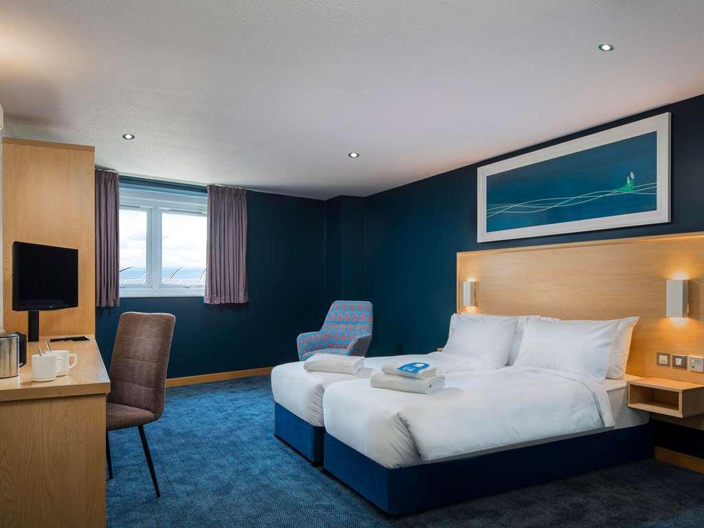 Travelodge Cambridge Central Pokoj fotografie