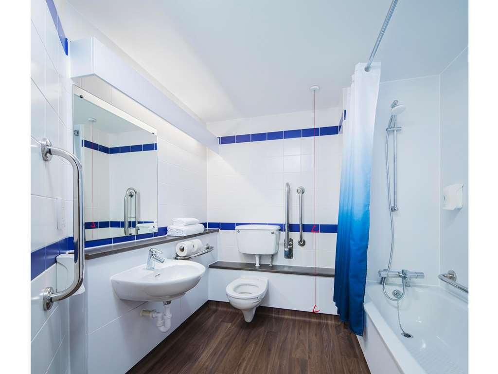 Travelodge Cambridge Central Pokoj fotografie