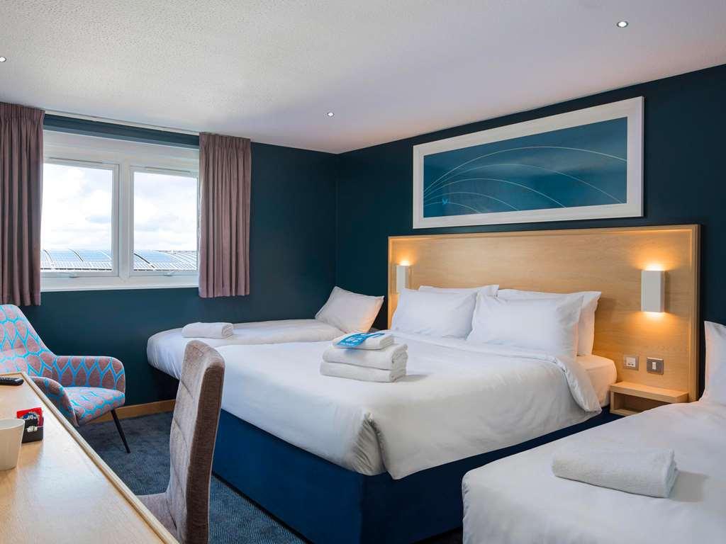 Travelodge Cambridge Central Pokoj fotografie
