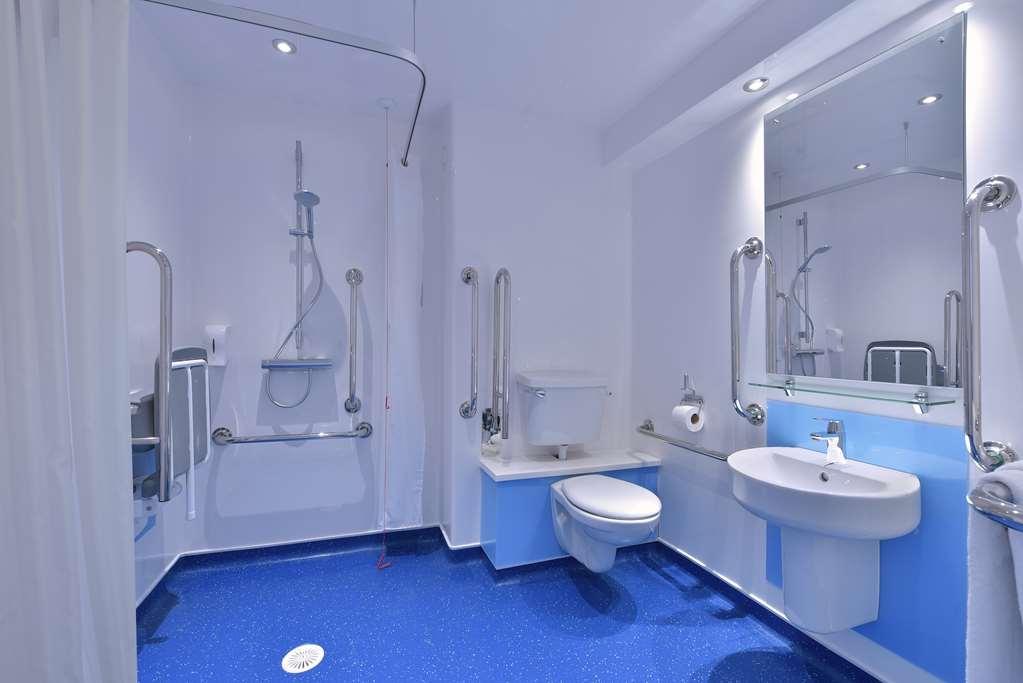 Travelodge Cambridge Central Pokoj fotografie