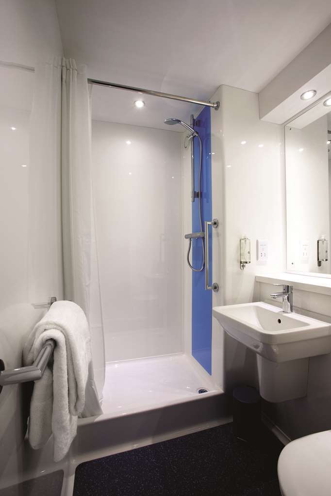 Travelodge Cambridge Central Pokoj fotografie