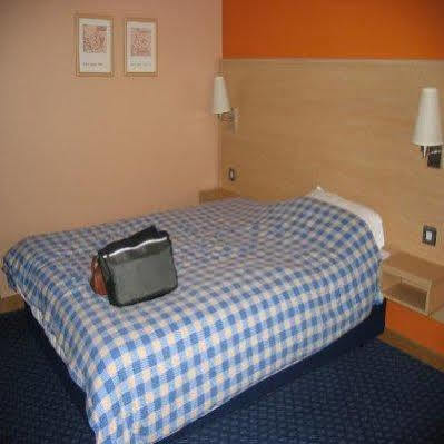 Travelodge Cambridge Central Exteriér fotografie